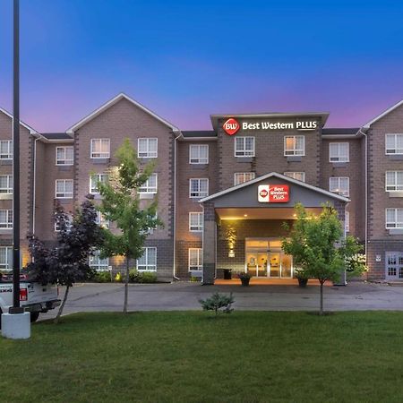 Best Western Plus Saint John Hotel & Suites Экстерьер фото